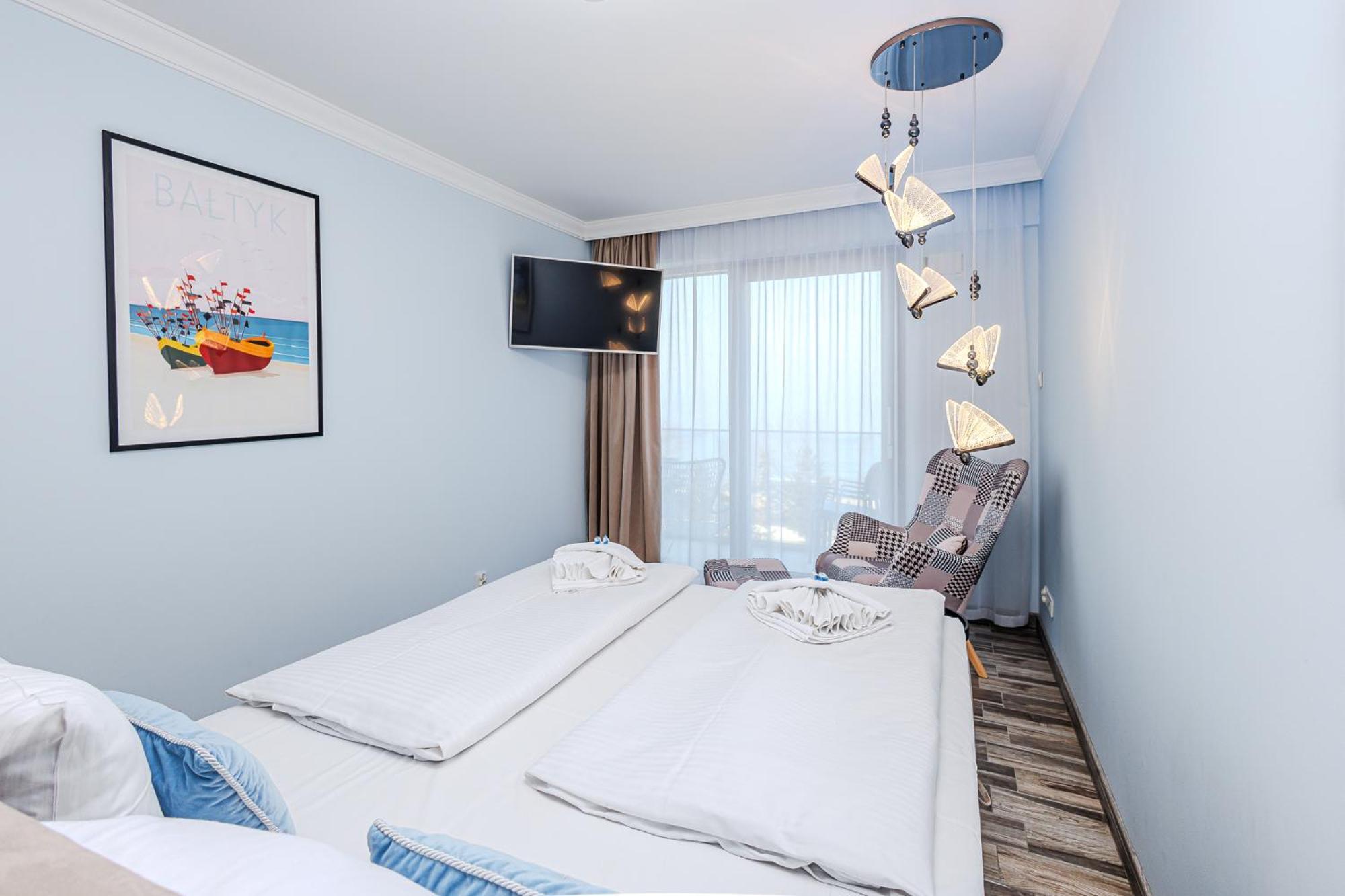 Balticus Apartamenty Deluxe Promenada Gwiazd 14 Miedzyzdroje Luaran gambar