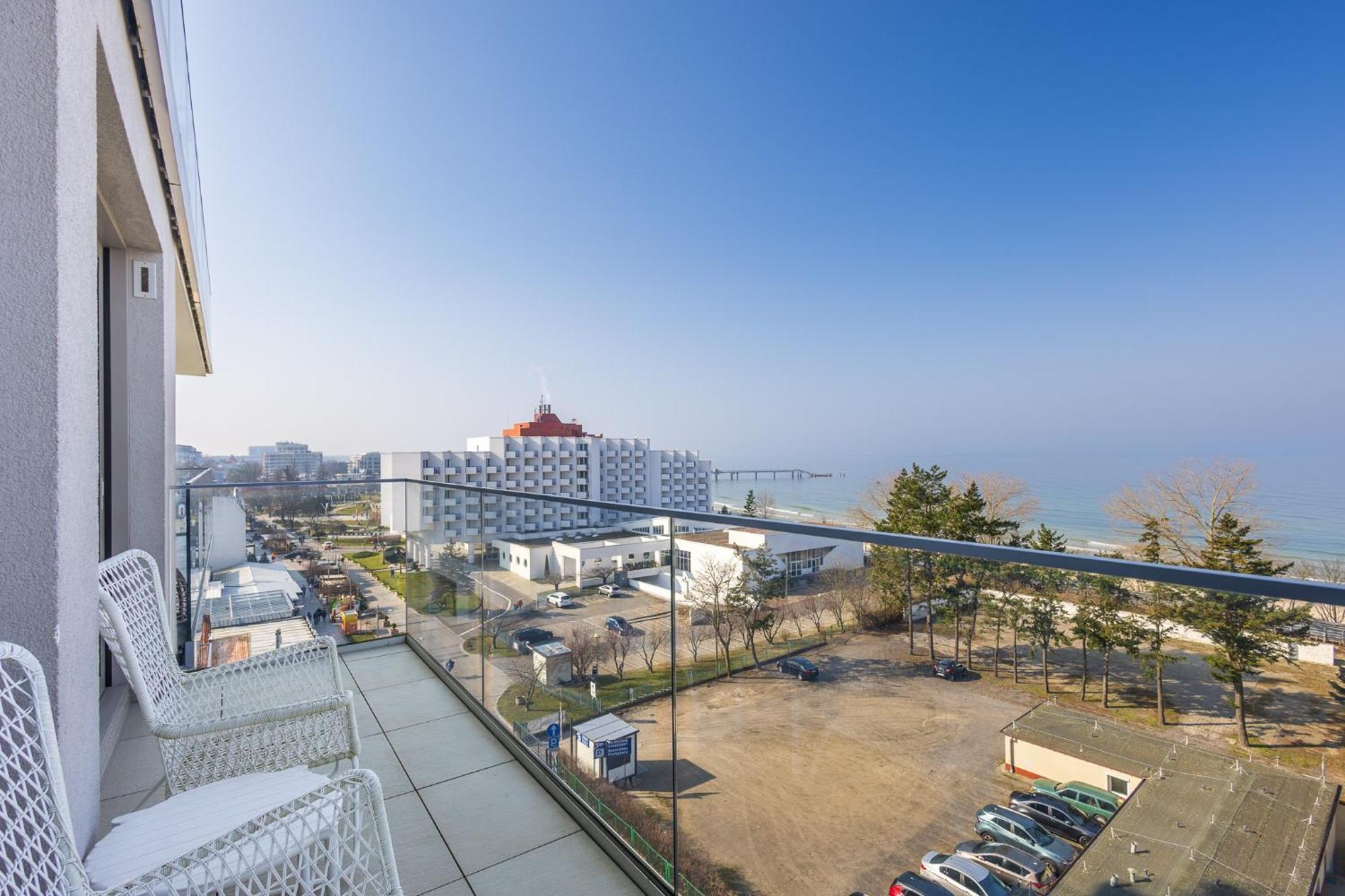 Balticus Apartamenty Deluxe Promenada Gwiazd 14 Miedzyzdroje Luaran gambar